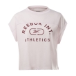 mployza reebok workout ready supremium t shirt roz l photo