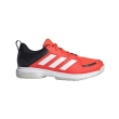papoytsi adidas performance ligra 7 kokkino mayro  photo