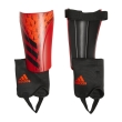 epikalamides adidas performance predator match shin guards kokkino mayro photo