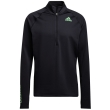 mployza adidas performance adizero warm 1 2 zip long sleeve tee mayri photo