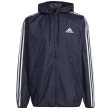 antianemiko adidas performance essentials 3 stripes windbreaker mple skoyro photo