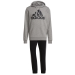 forma adidas performance aeroready essentials kangaroo pocket big logo track suit gkri mayri photo