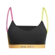 ��������� ADIDAS PERFORMANCE LOVE UNITES ALL ME 3-STRIPES GRAPHIC BRA ����� (XS)