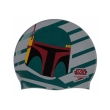 skoyfaki speedo star wars slogan print cap boba fett gkri prasino photo