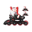    NIJDAM INLINE SKATE 3-IN-1 STREET SHIFT / (29-32)