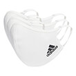 yfasmatines maskes adidas performance face cover 3 pack leykes m l photo