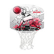 mpasketaki spalding sketch micro mini backboard set leyko kokkino photo