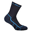 kaltses cmp poly mid trekking socks anthraki siel photo