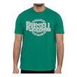 mployza russell athletic circle s s crewneck tee prasini photo