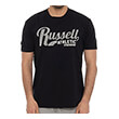 mployza russell athletic check s s crewneck tee mayri photo