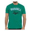 mployza russell athletic established s s crewneck tee prasini photo