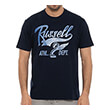 ������� RUSSELL ATHLETIC ATHL DEPT S/S CREWNECK TEE ���� ������ (S)