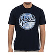 ������� RUSSELL USA DEPT S/S CREWNECK TEE ���� ������ (XXL)