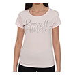mployza russell athletic scripted s s crewneck tee roz m photo