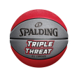 mpala spalding nba triple threat all surface gkri portokali 7 photo