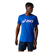 mployza asics core logo top mple roya photo