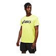 mployza asics core logo top lam photo