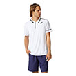 mployza asics court polo shirt leyki photo