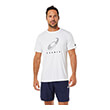 mployza asics court spiral tee leyki photo