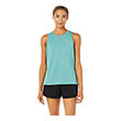 fanelaki asics core tank siel xs photo