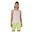 fanelaki asics race tank lila l photo
