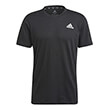 mployza adidas performance aeroready d2m tee mayri photo