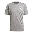 mployza adidas performance aeroready d2m feelready tee gkri photo