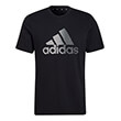 mployza adidas performance aeroready d2m logo tee mayri photo