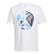 mployza adidas performance multiplicity graphic tee leyki photo