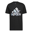 mployza adidas performance fluid badge of sport graphic tee mayri photo