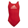 magio adidas performance yg badge of sport suit kokkino photo