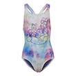 magio adidas performance adidas x daisy duck tie dye swimsuit lila mob photo