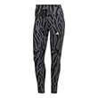 kolan 7 8 adidas performance running essentials tiger print tights gkri mayro photo