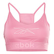 mpoystaki reebok big logo bra roz photo