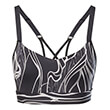 mpoystaki reebok lux strappy sports bra nature grown print mayro photo