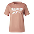 mployza reebok identity big logo tee korali photo