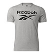 mployza reebok identity big logo t shirt gkri photo