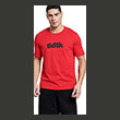 mployza bodytalk t shirt kokkini photo