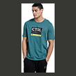 mployza bodytalk t shirt prasini photo