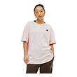 mployza new balance uni ssentials tee roz photo