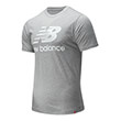 mployza new balance essentials stacked logo tee gkri photo