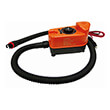 ilektriki trompa aytokinitoy gia sup dvsport electric pump for car photo