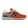 papoytsi new balance classics 574 portokali photo