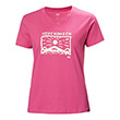 mployza helly hansen f2f organic cotton t shirt roz xs photo