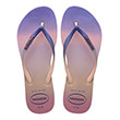 sagionara havaianas slim gradient sunset roz photo