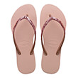 sagionara havaianas slim glitter ii roz xrysi photo