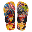 sagionara havaianas kids max marvel portokali photo