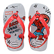 sandali havaianas baby marvel gkri kokkino br 23 24eur 25 26 photo