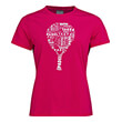 mployza head padel typo t shirt matzenta xs photo