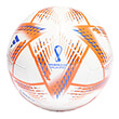 mpala adidas performance al rihla club ball leyki kokkini 5 photo